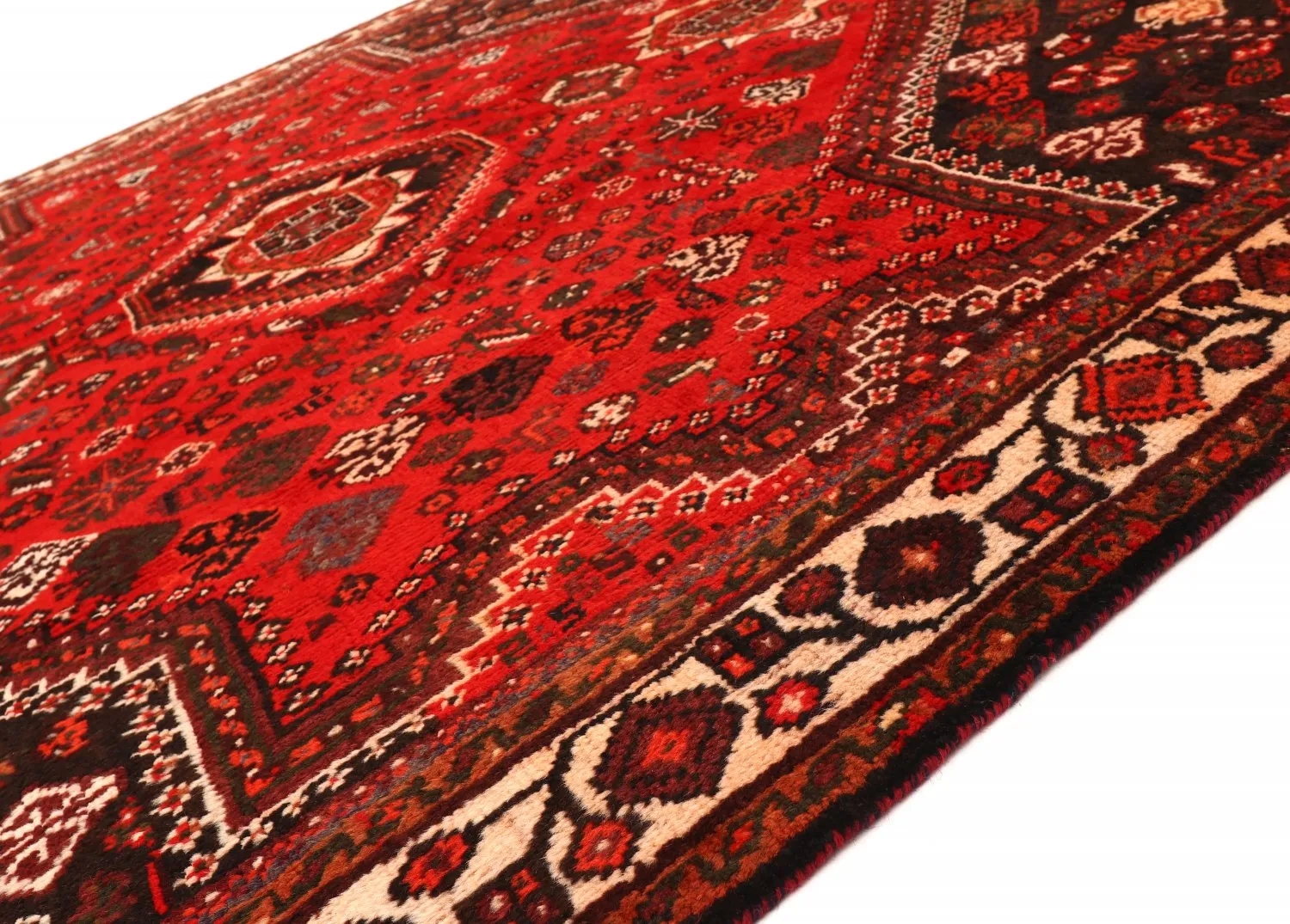 Oriental Rug Hamedan 284 x 214 cm