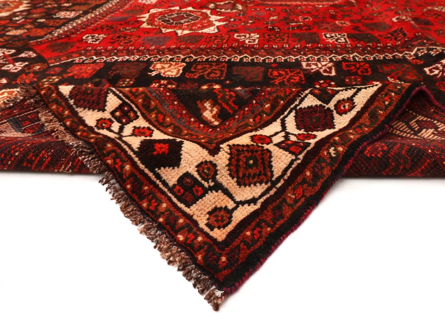 Oriental Rug Hamedan 284 x 214 cm