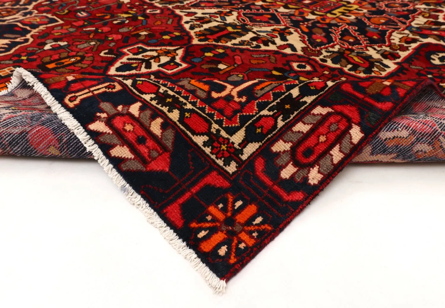 Oriental Rug Hamedan 303 x 198 cm