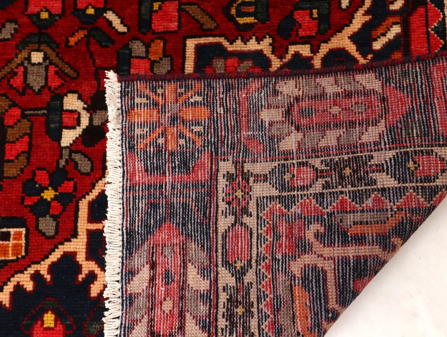 Oriental Rug Hamedan 303 x 198 cm