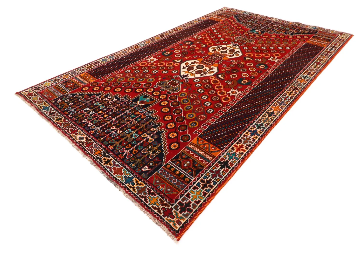 Oriental Rug Hamedan 290 x 167 cm