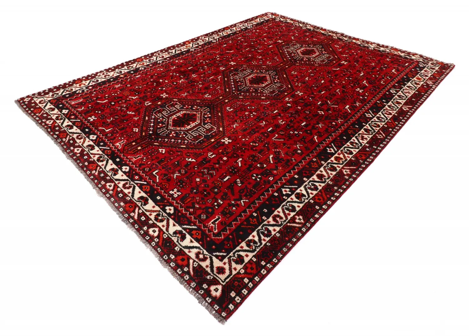 Oriental Rug Hamedan 280 x 210 cm
