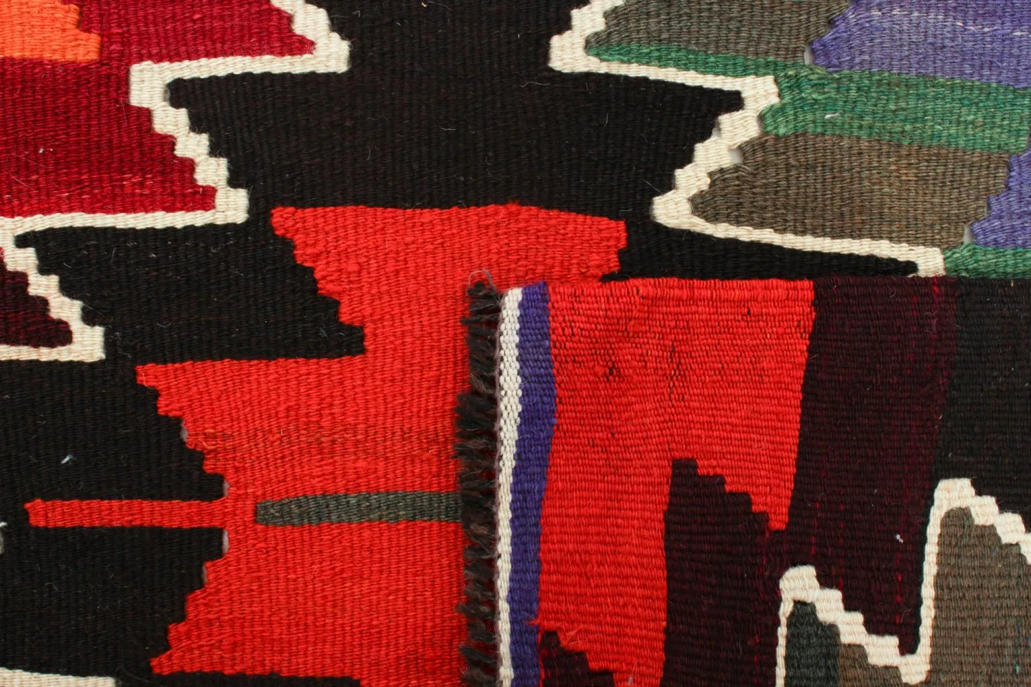 Kilim rug Turkish 334 x 167 cm