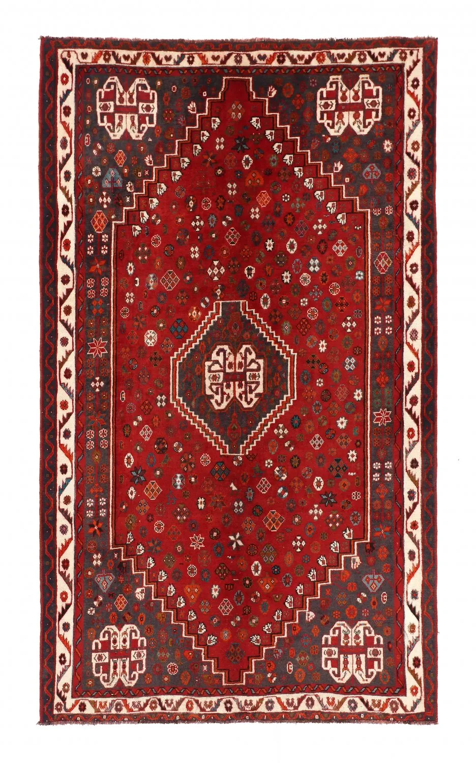 Oriental Rug Hamedan 281 x 163 cm