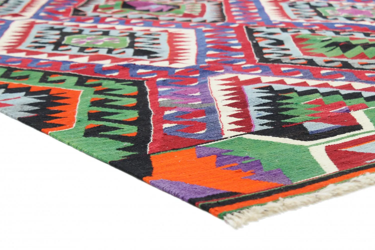 Kilim rug Turkish 290 x 164 cm