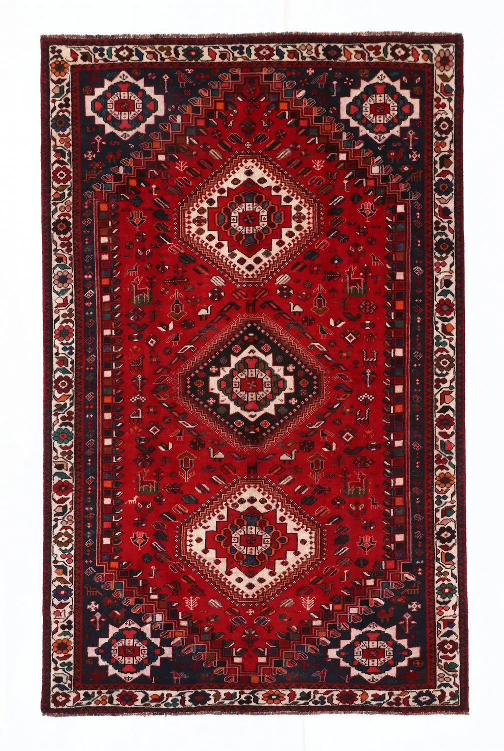 Oriental Rug Hamedan 315 x 197 cm