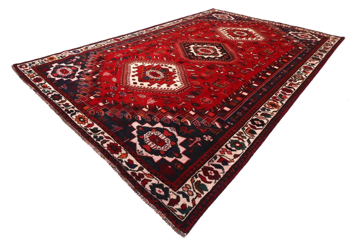 Oriental Rug Hamedan 315 x 197 cm