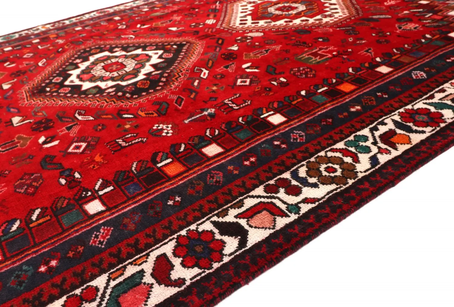 Oriental Rug Hamedan 315 x 197 cm
