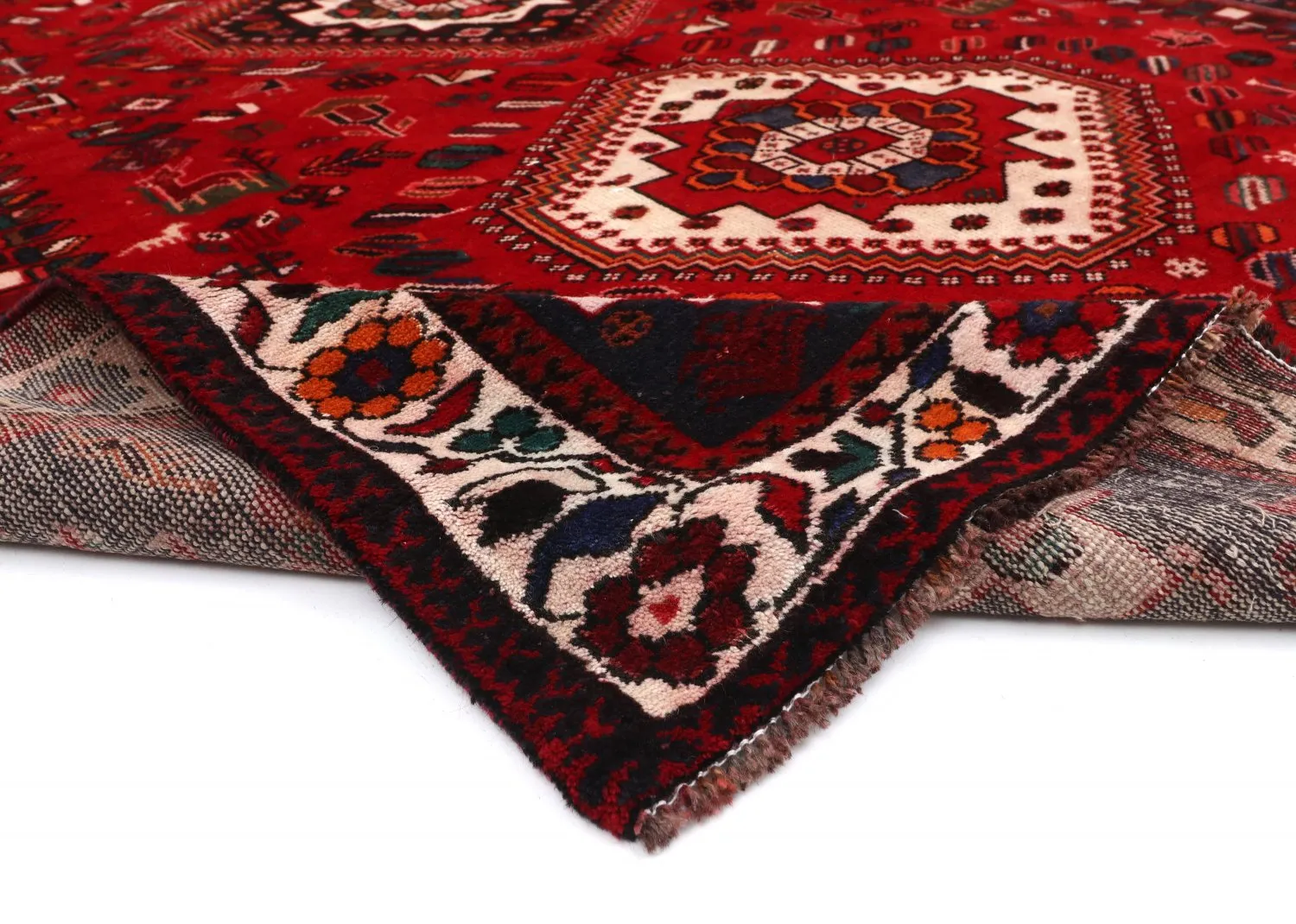 Oriental Rug Hamedan 315 x 197 cm