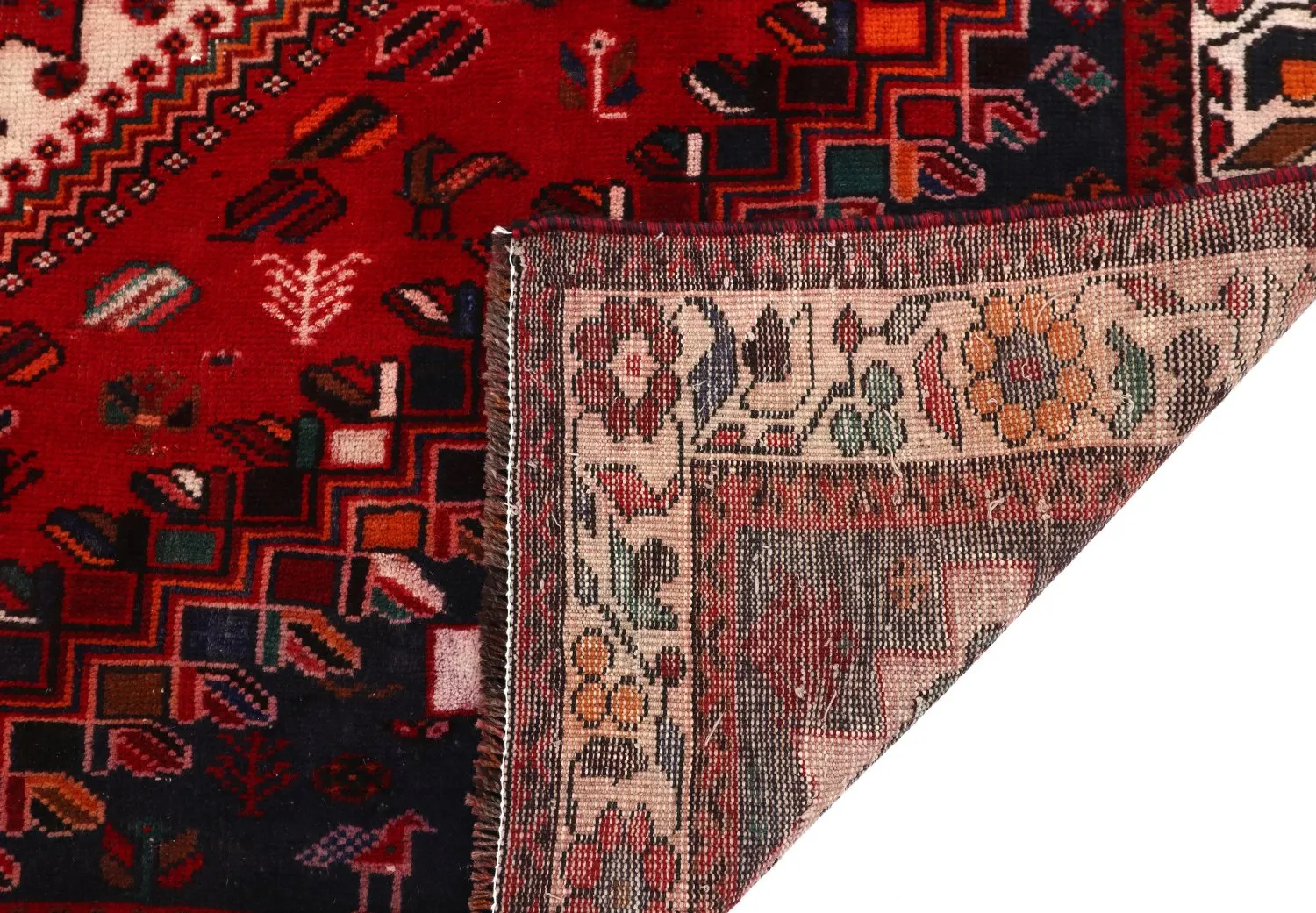Oriental Rug Hamedan 315 x 197 cm