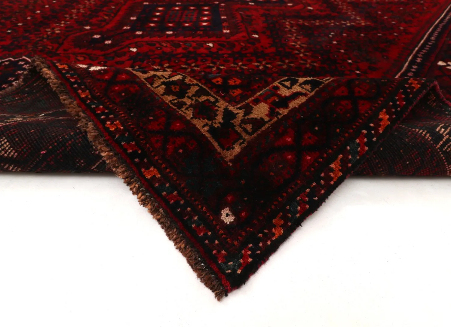Oriental Rug Hamedan 282 x 205 cm