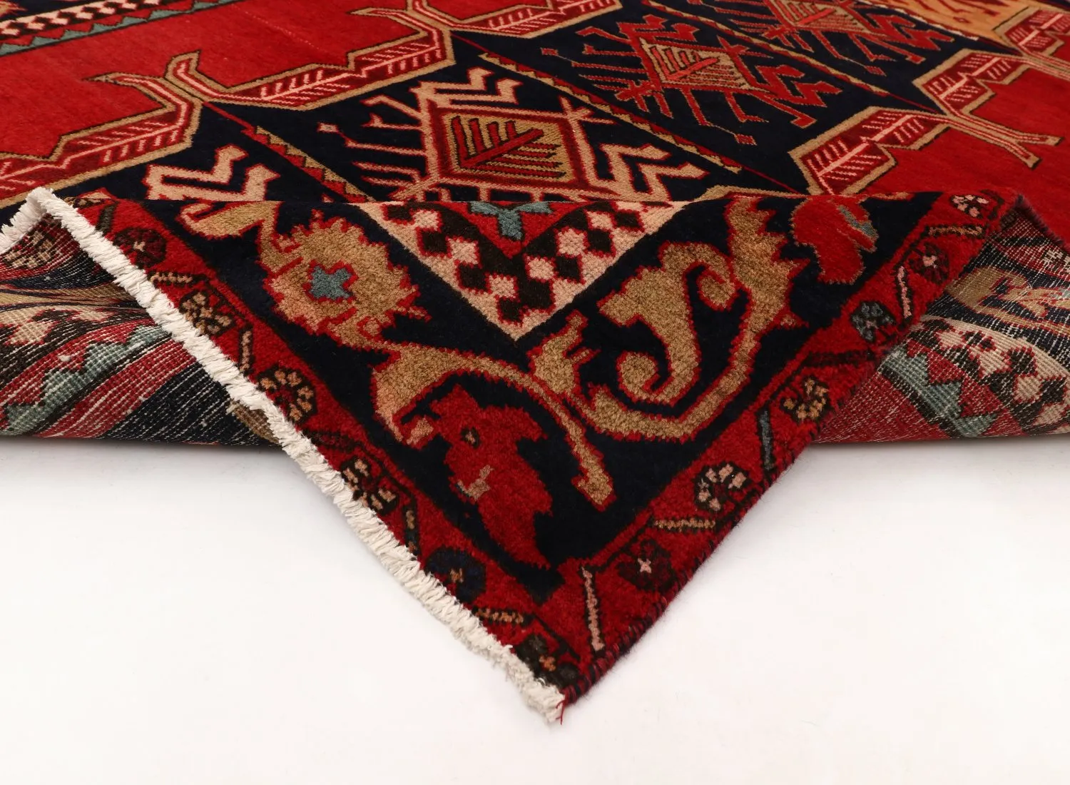 Oriental Rug Hamedan 315 x 137 cm