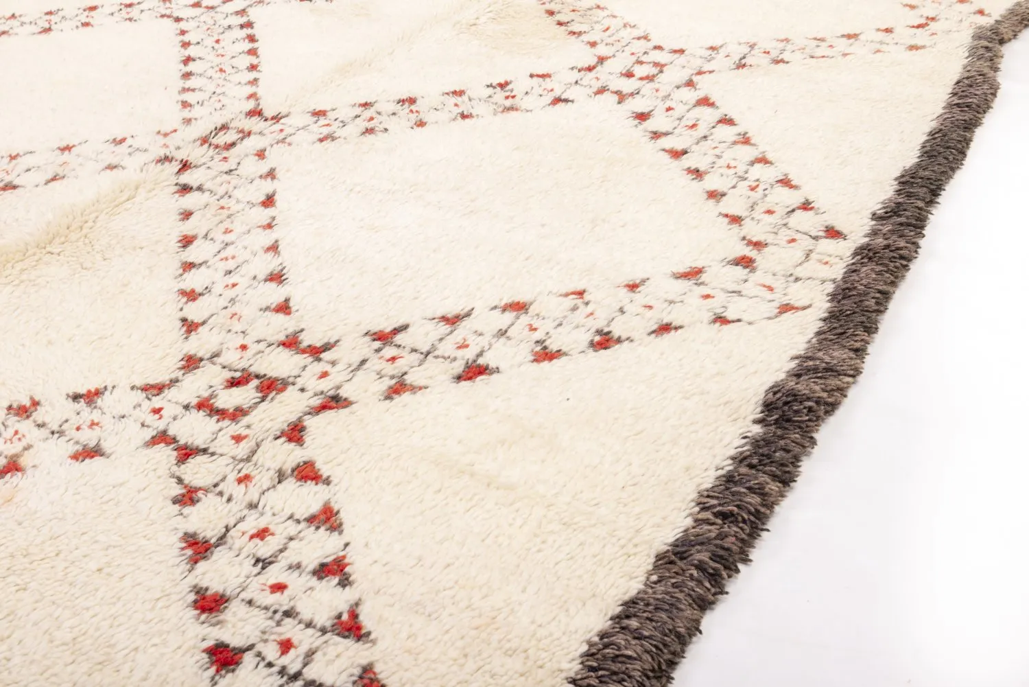 Kilim Moroccan Berber rug Azilal 370 x 190 cm