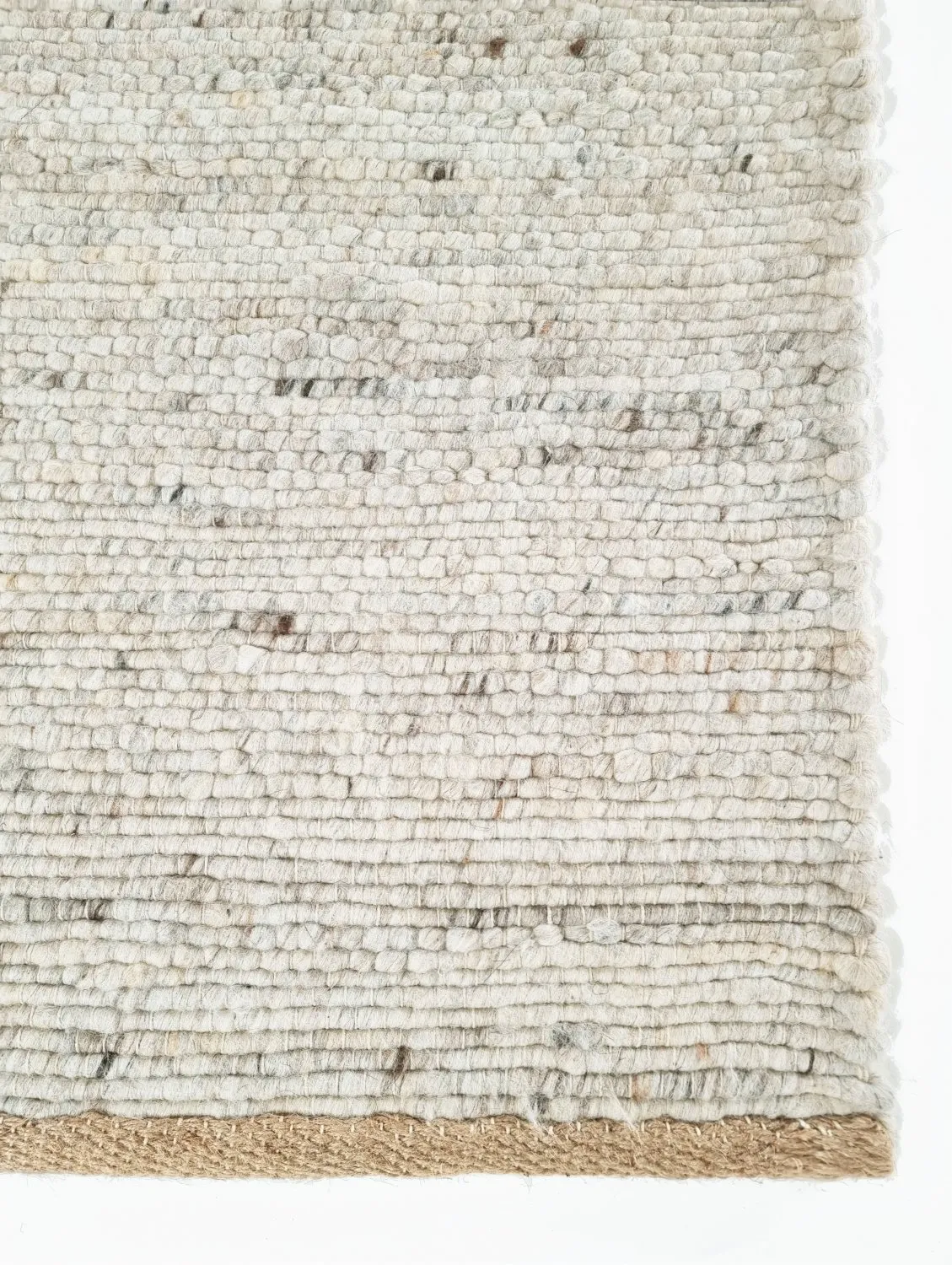 Wool rug - Novo (beige)