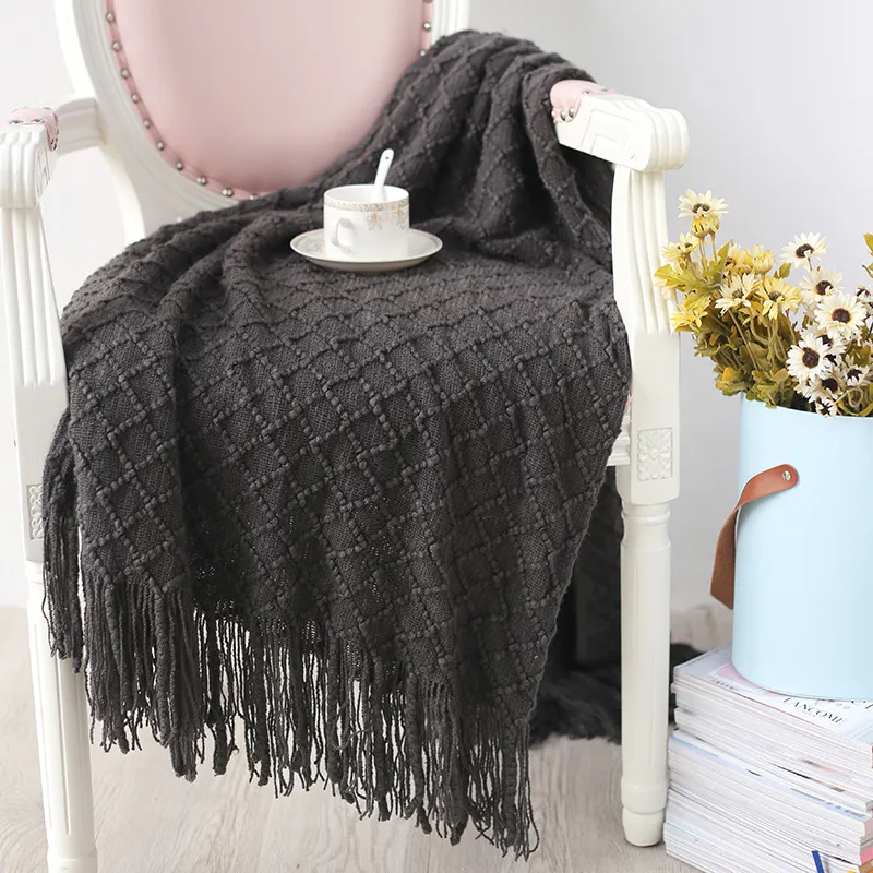 Filtar - Oslo (dark grey)