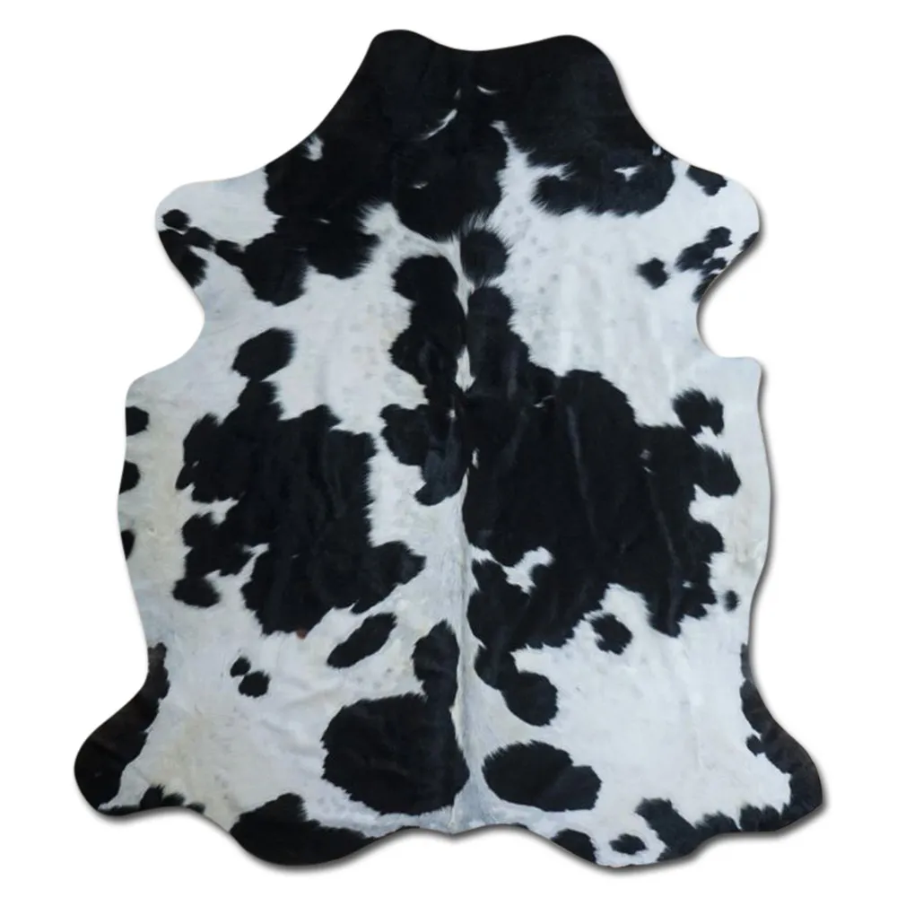 Cowhide - Tricolor Exotic N400