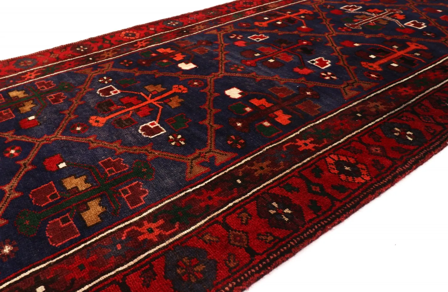 Oriental Rug Hamedan 300 x 103 cm