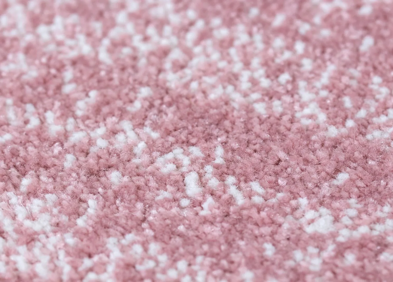 Wilton rug - Melange (pink)