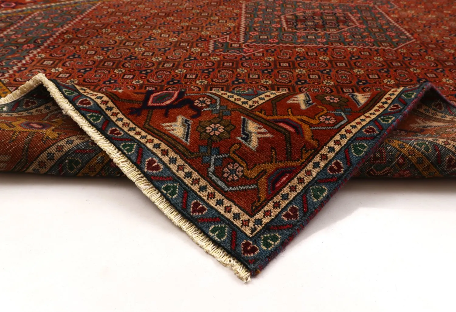 Oriental Rug Hamedan 279 x 195 cm