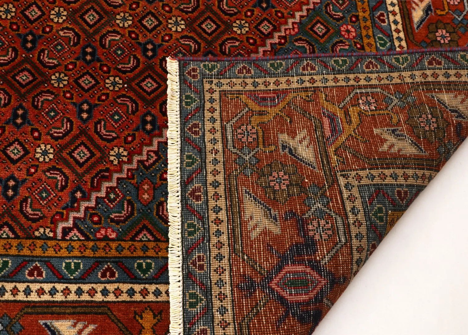 Oriental Rug Hamedan 279 x 195 cm