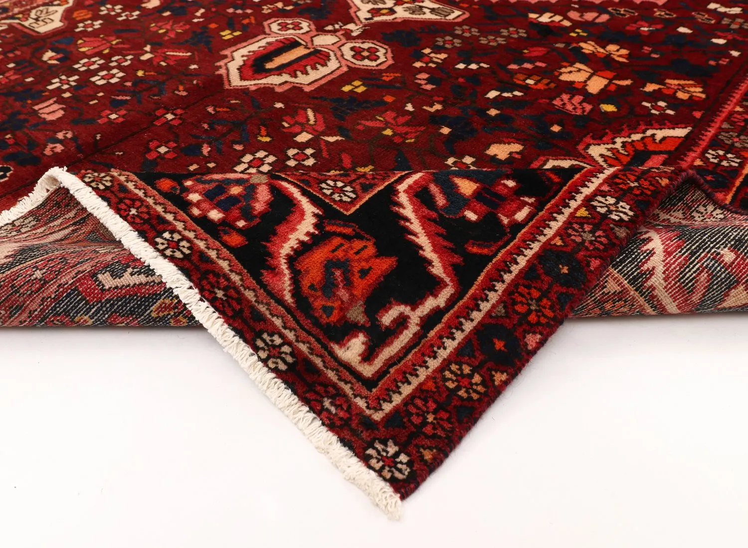 Oriental Rug Hamedan 305 x 159 cm