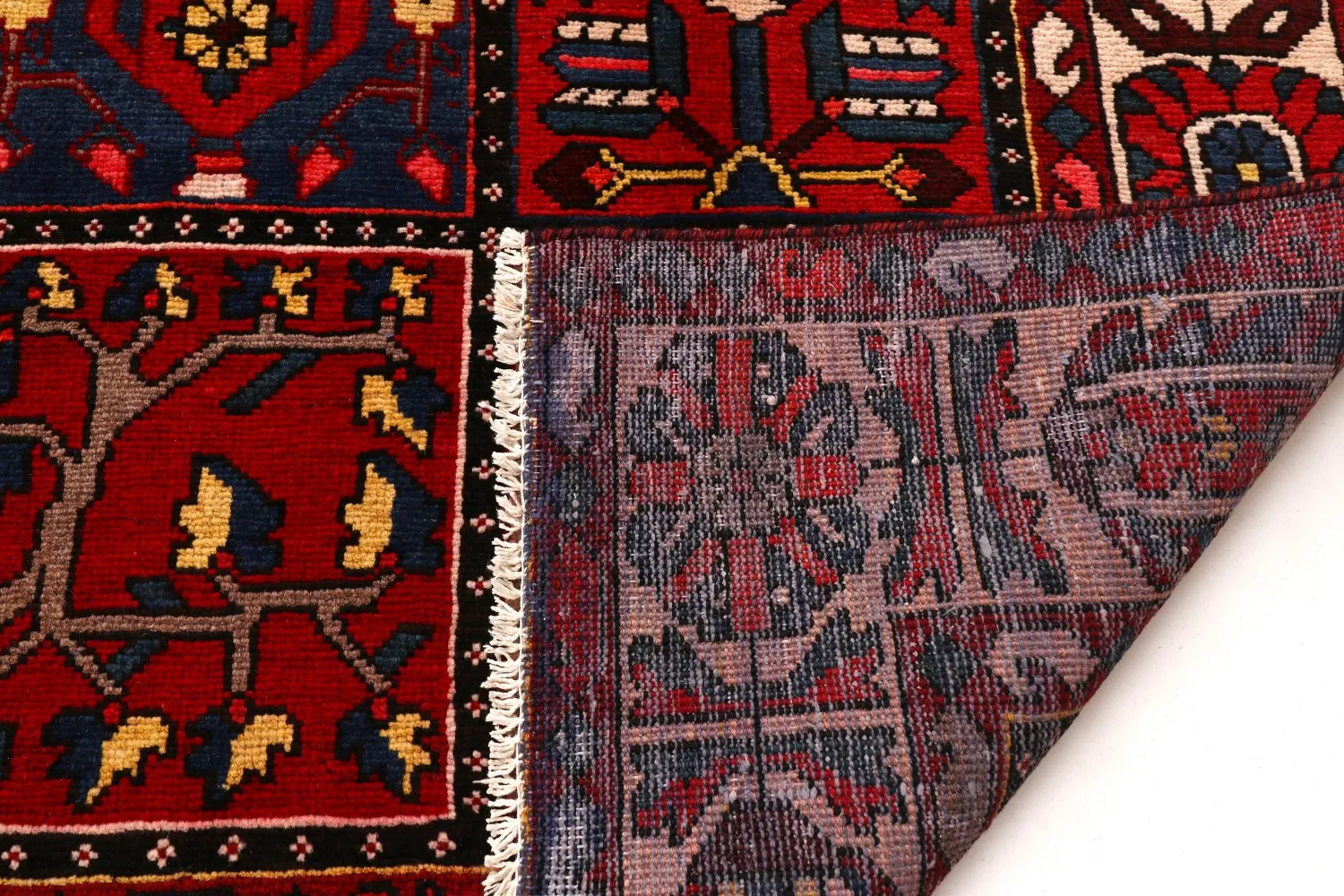 Oriental Rug Hamedan 301 x 206 cm
