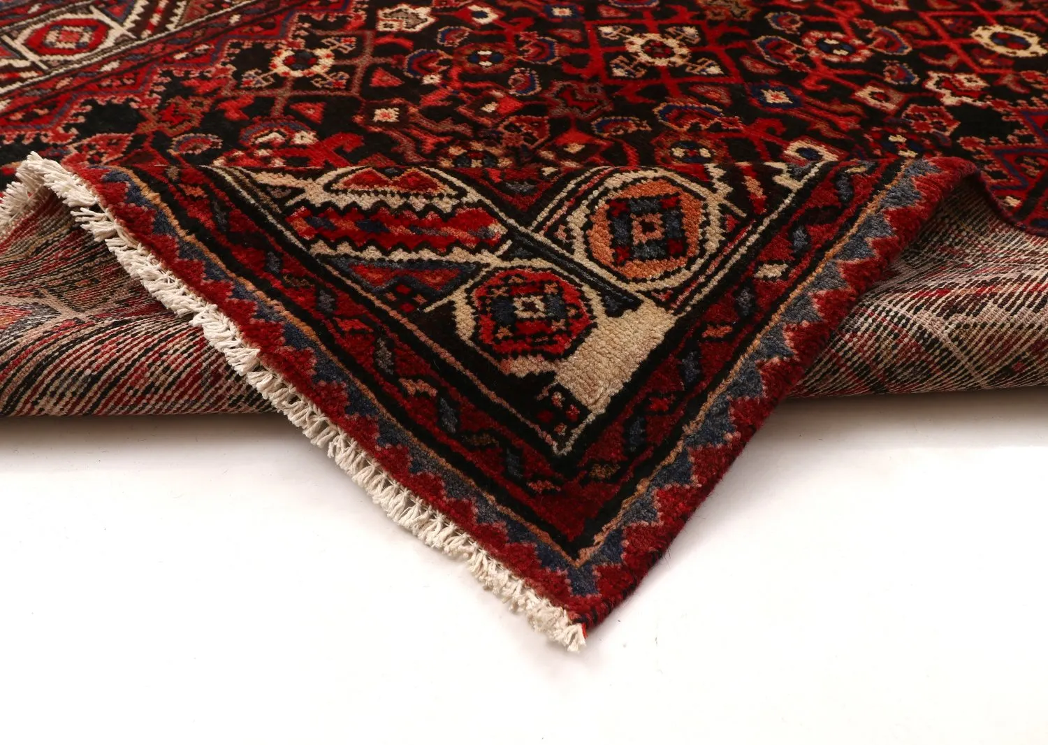 Oriental Rug Hamedan 322 x 114 cm