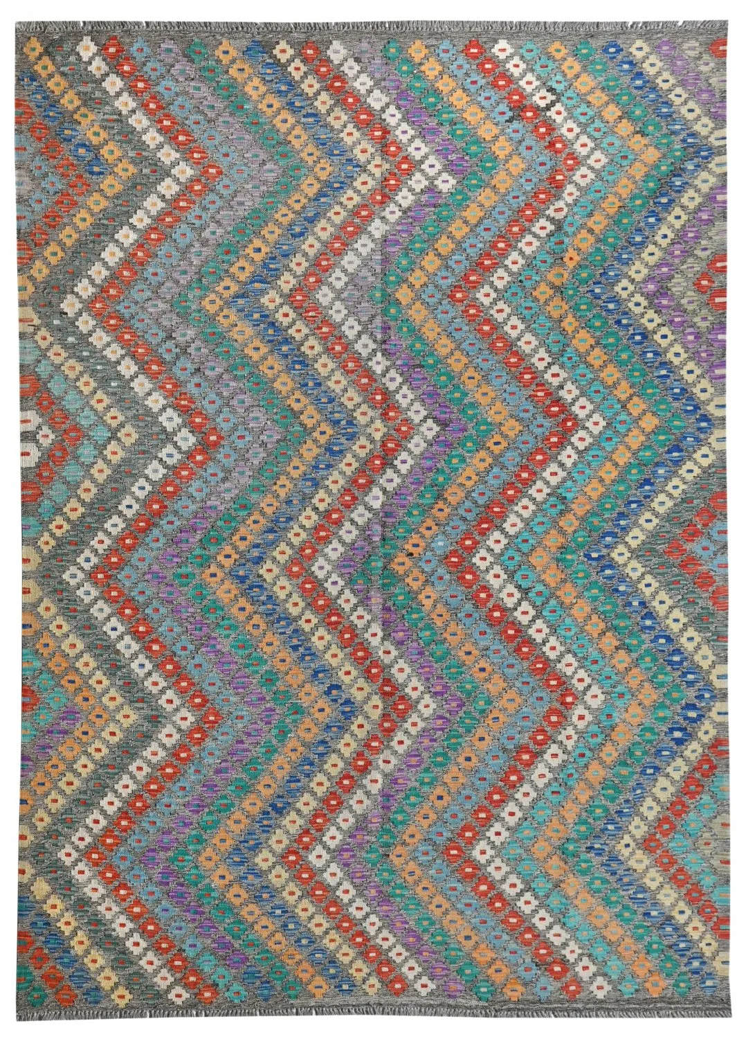 Oriental kilim rug 290 x 204 cm