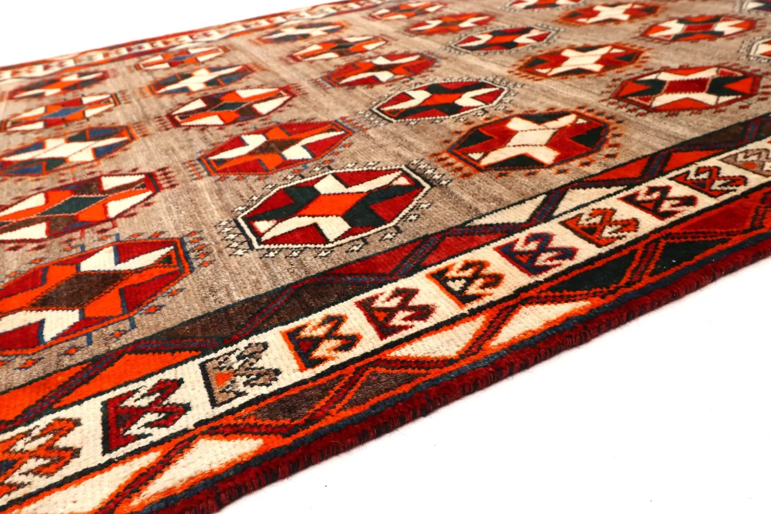 Oriental Rug Hamedan 243 x 150 cm