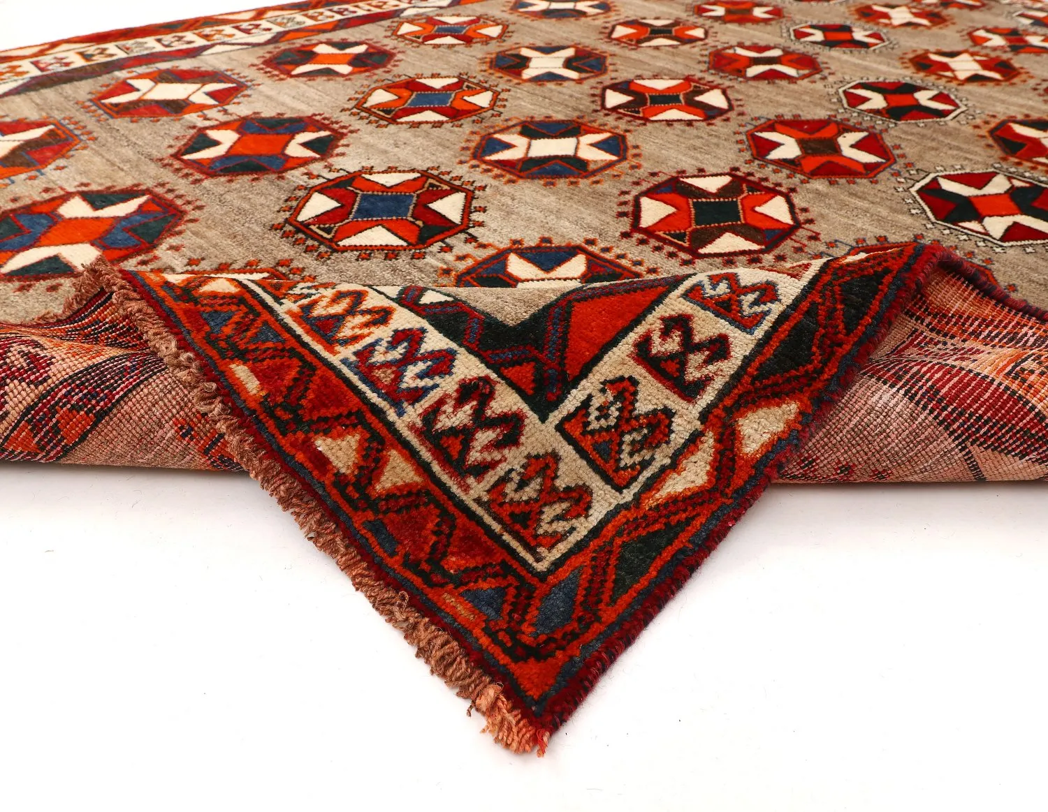 Oriental Rug Hamedan 243 x 150 cm