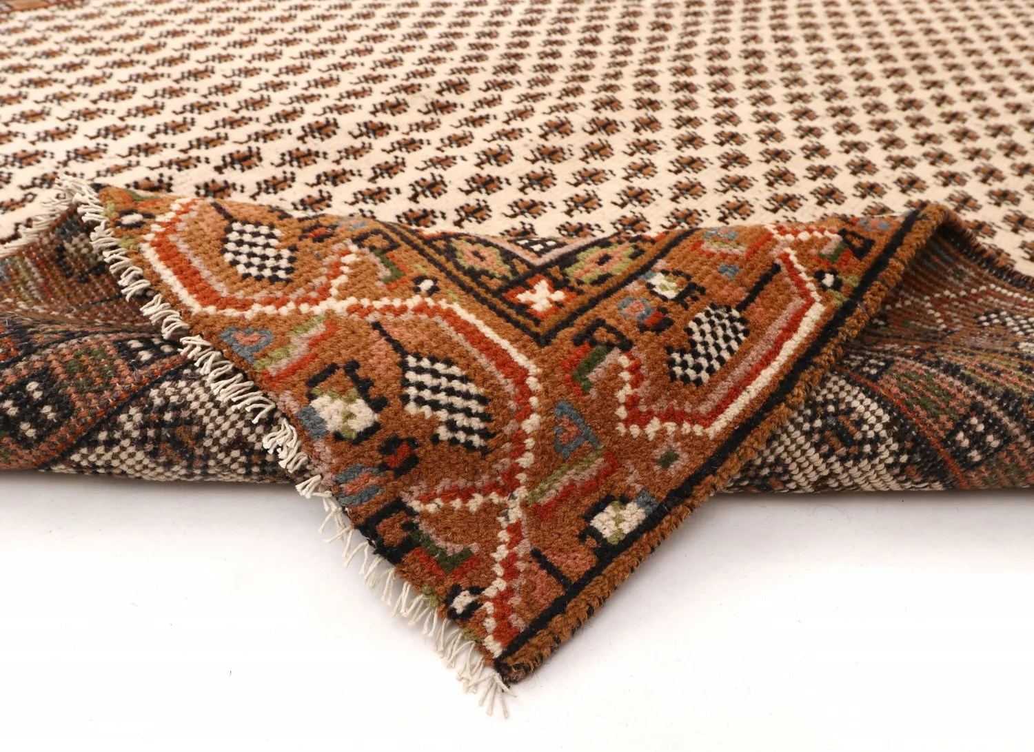 Oriental Rug Hamedan 264 x 166 cm