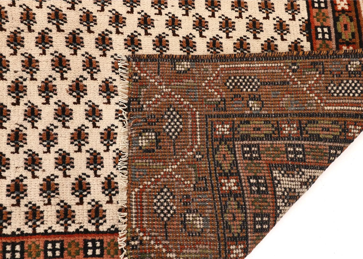Oriental Rug Hamedan 264 x 166 cm