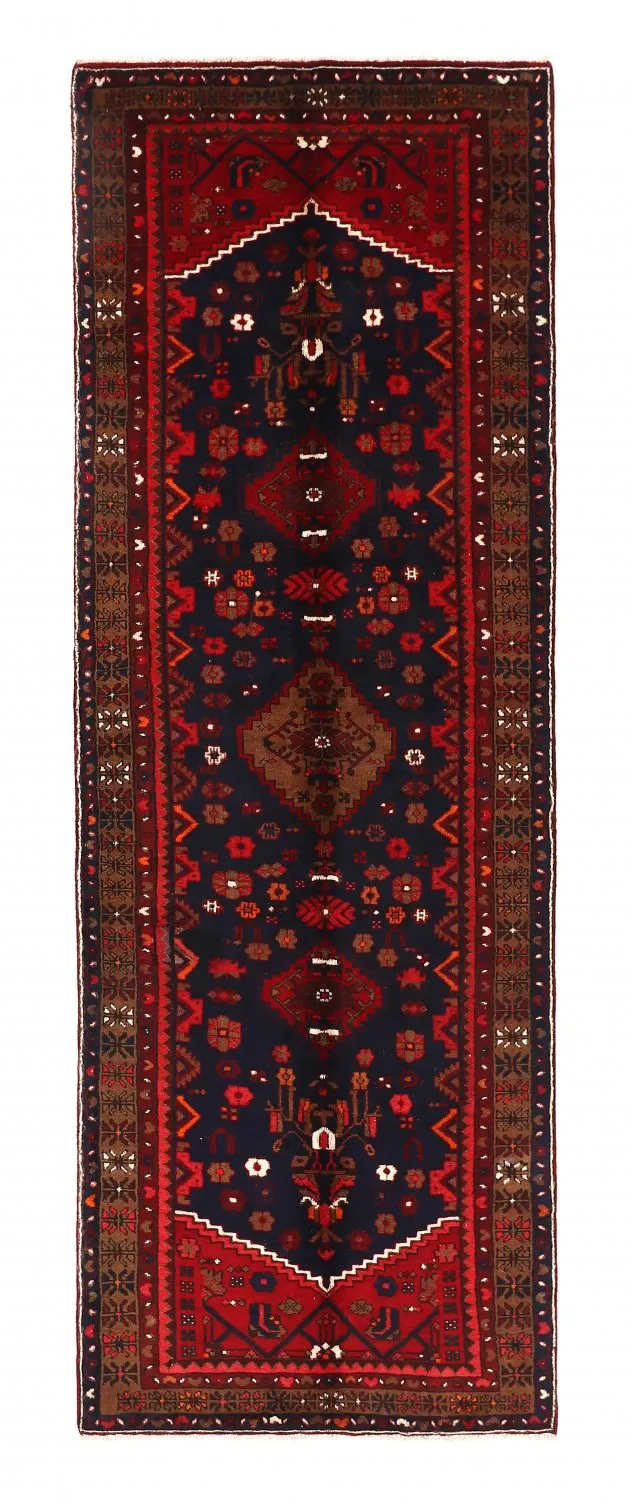 Oriental Rug Hamedan 294 x 106 cm