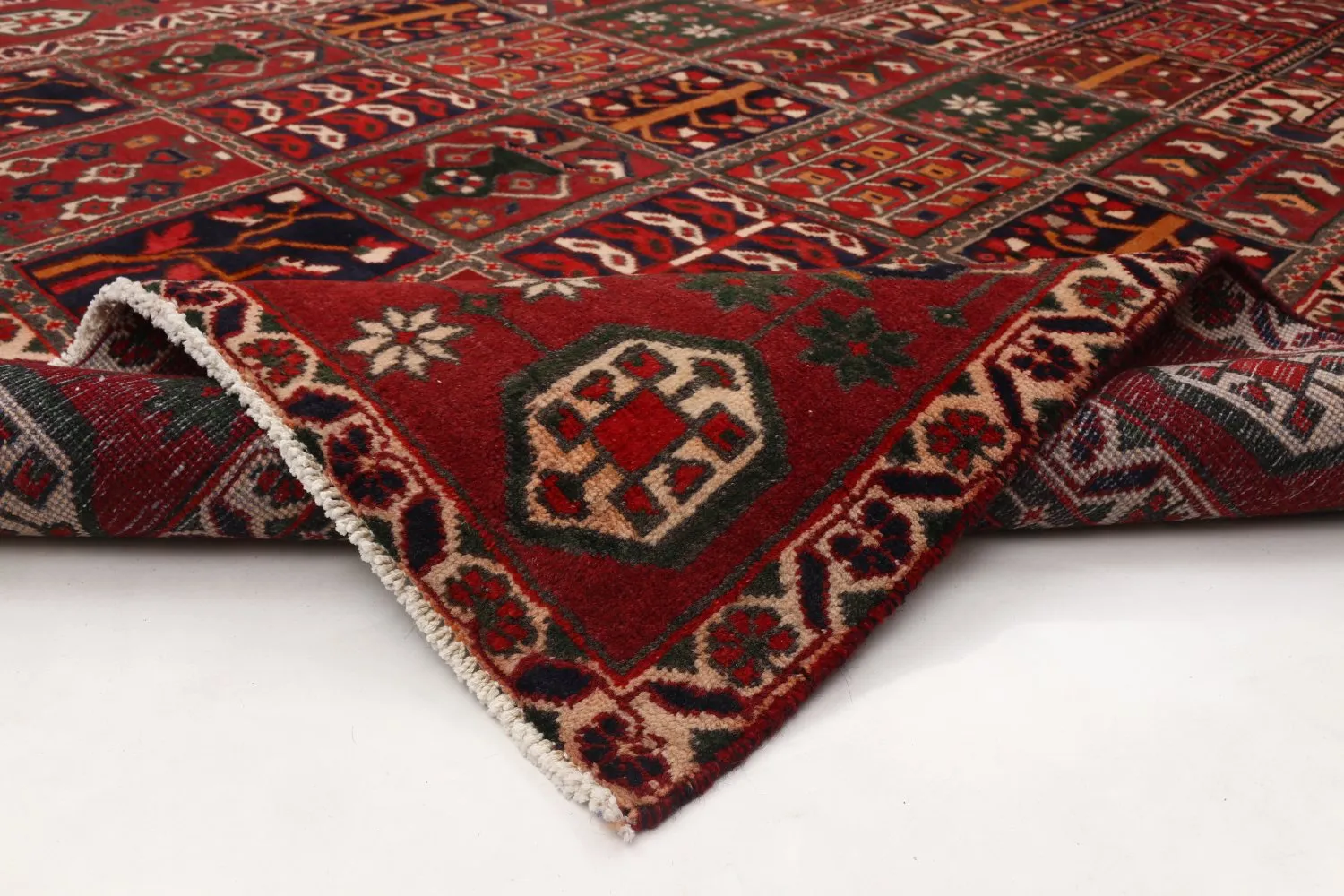 Oriental Rug Hamedan 287 x 199 cm