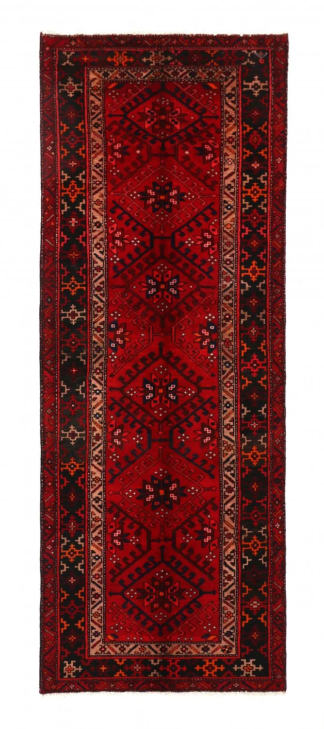 Oriental Rug Hamedan 288 x 109 cm