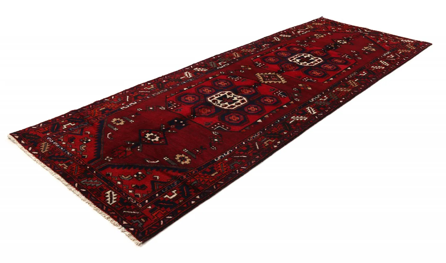 Oriental Rug Hamedan 295 x 104 cm