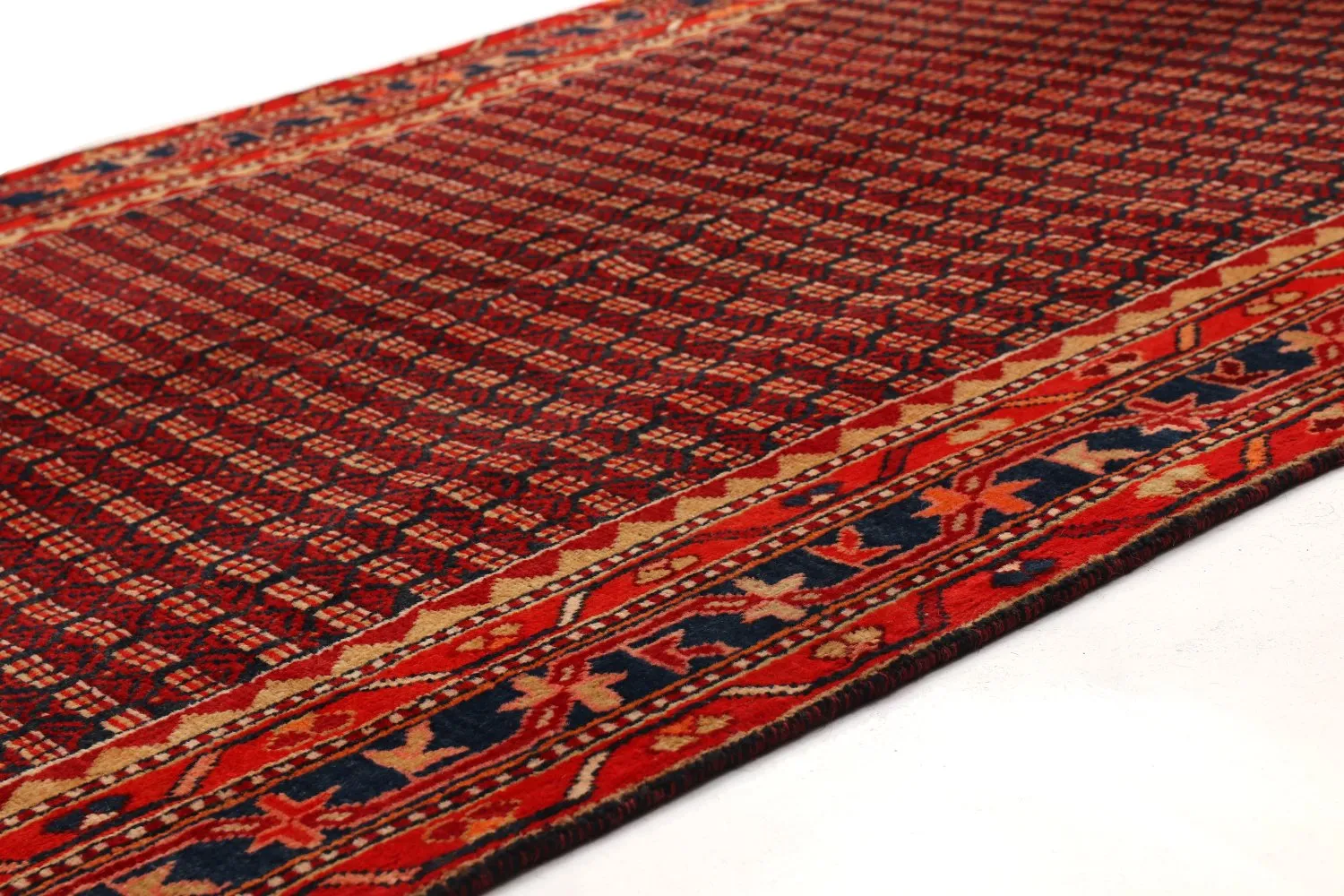 Oriental Rug Hamedan 309 x 131 cm