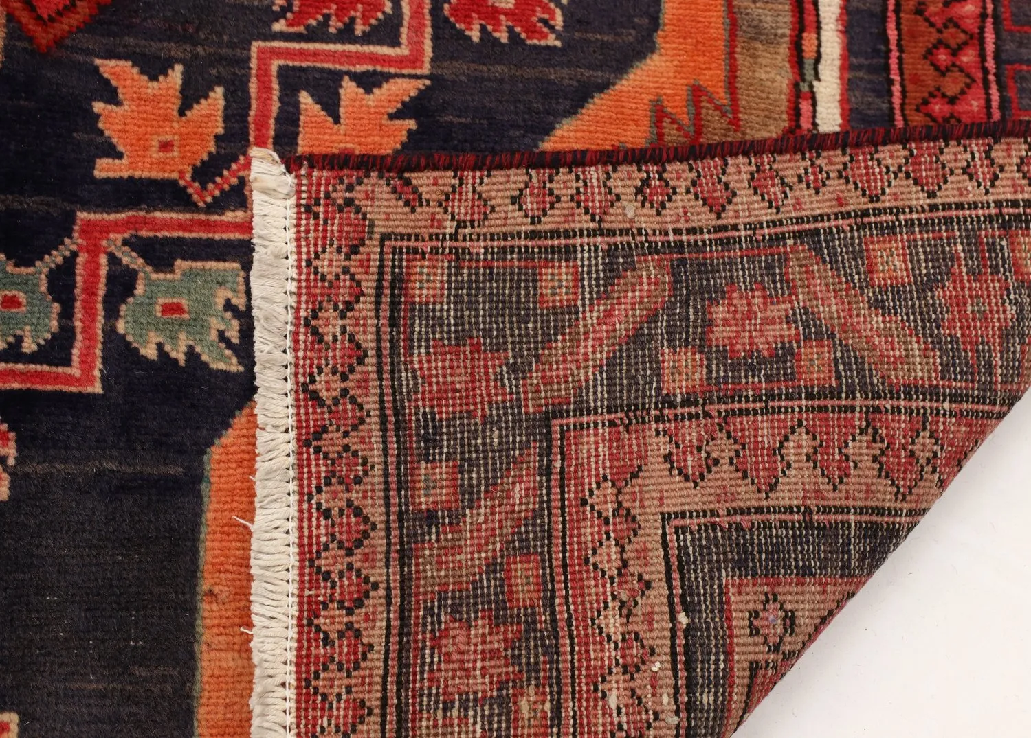 Oriental Rug Hamedan 311 x 149 cm