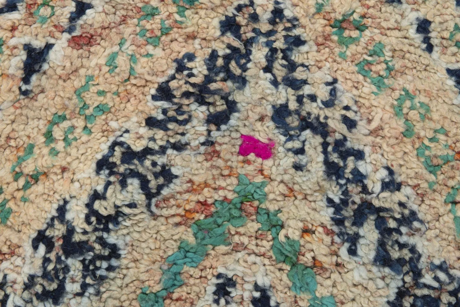Kilim Moroccan Berber rug Azilal Special Edition 340 x 210 cm