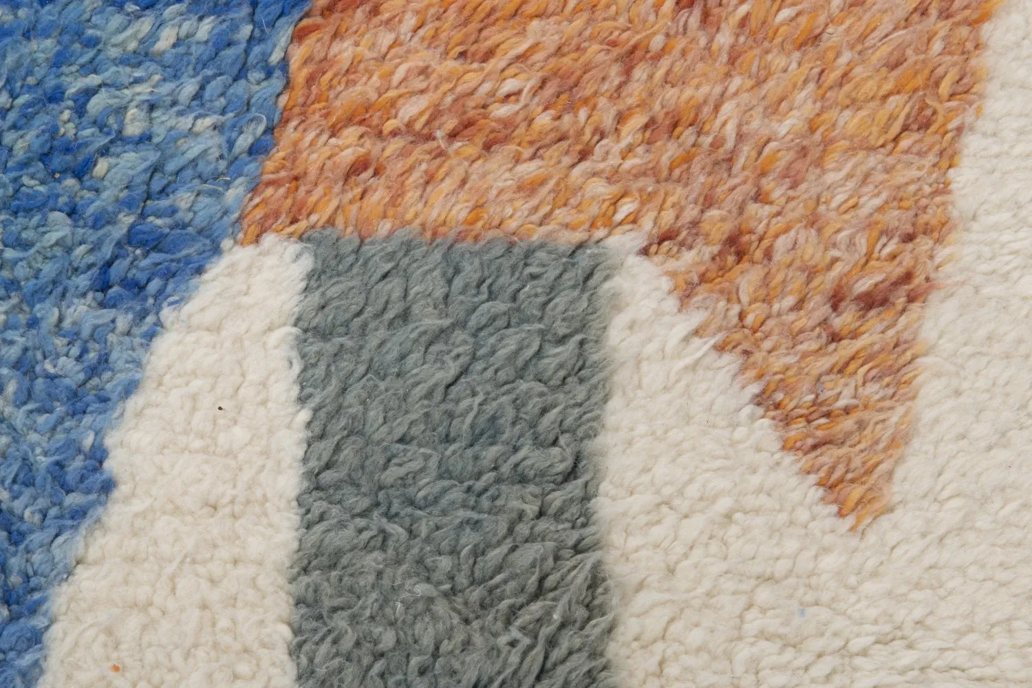 Kilim Moroccan Berber rug Azilal 310 x 200 cm