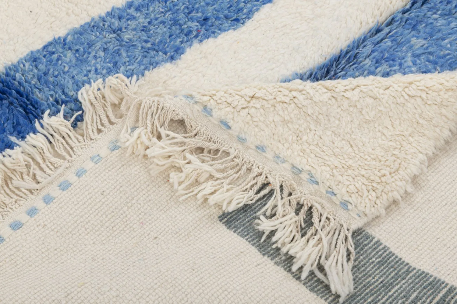 Kilim Moroccan Berber rug Azilal 310 x 200 cm