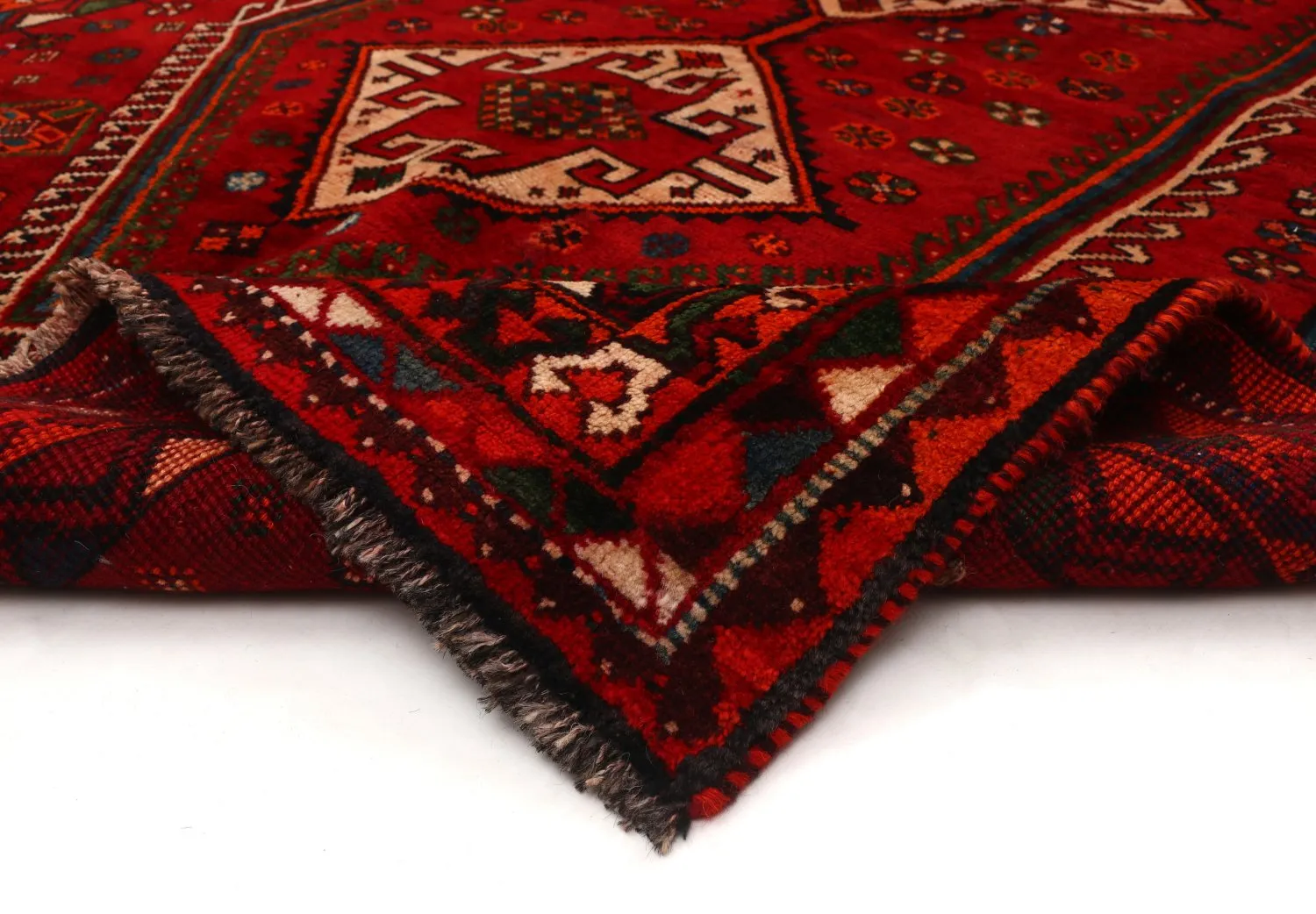 Oriental Rug Hamedan 279 x 154 cm