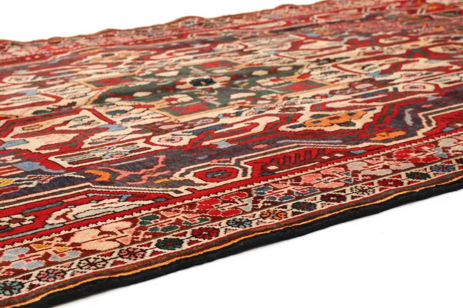 Oriental Rug Hamedan 303 x 162 cm