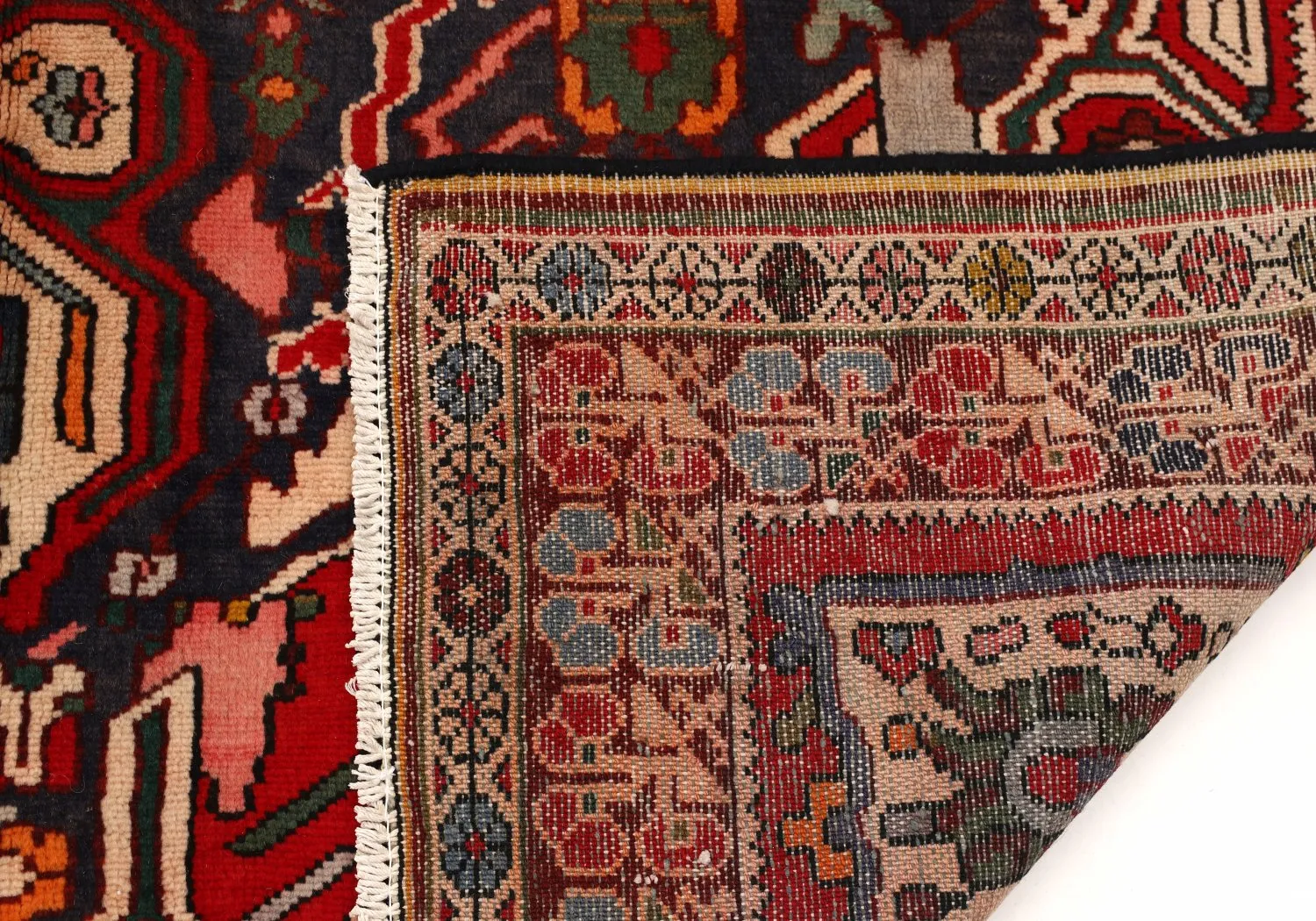 Oriental Rug Hamedan 303 x 162 cm