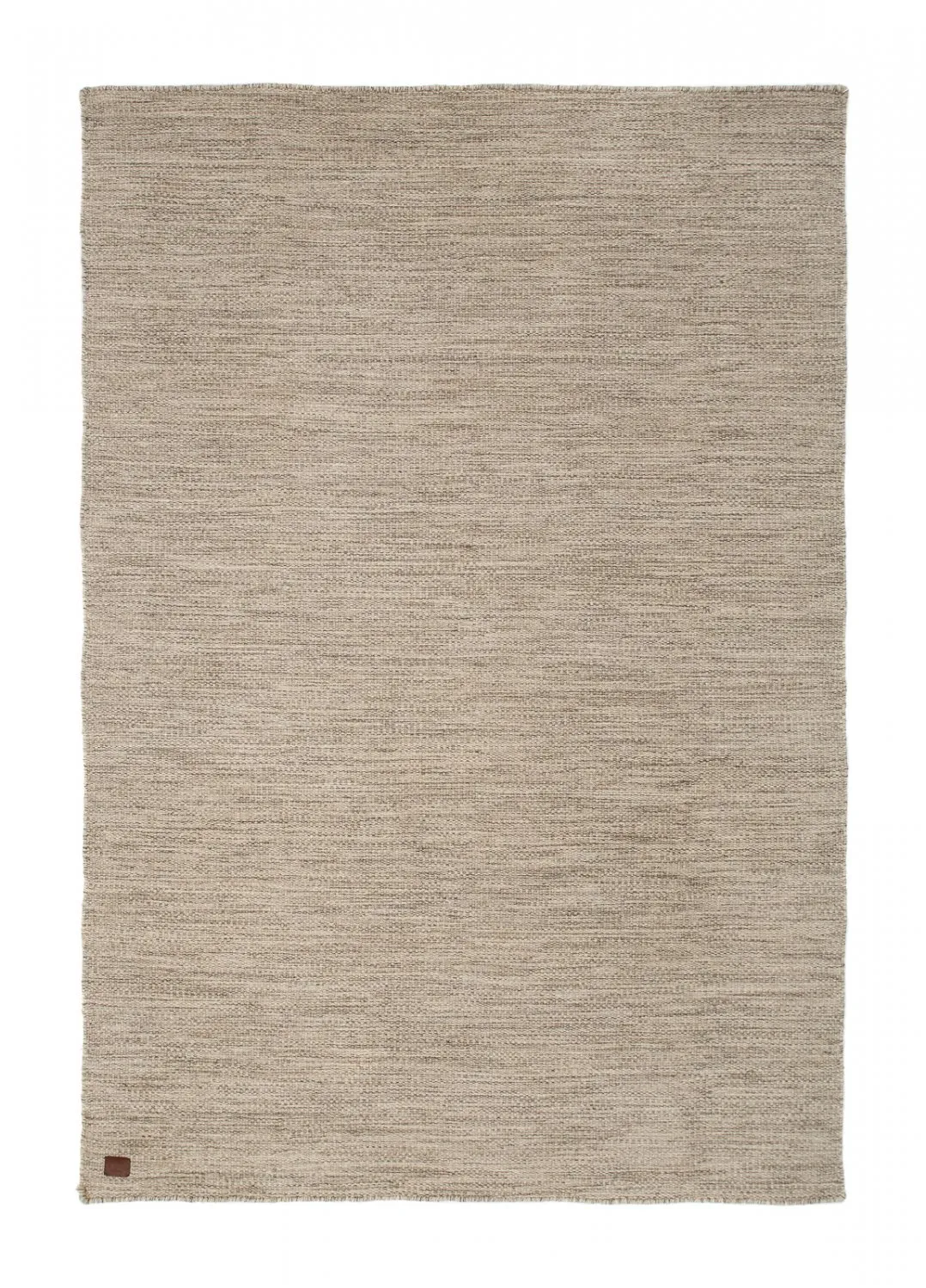 Wool rug - Birka (beige)