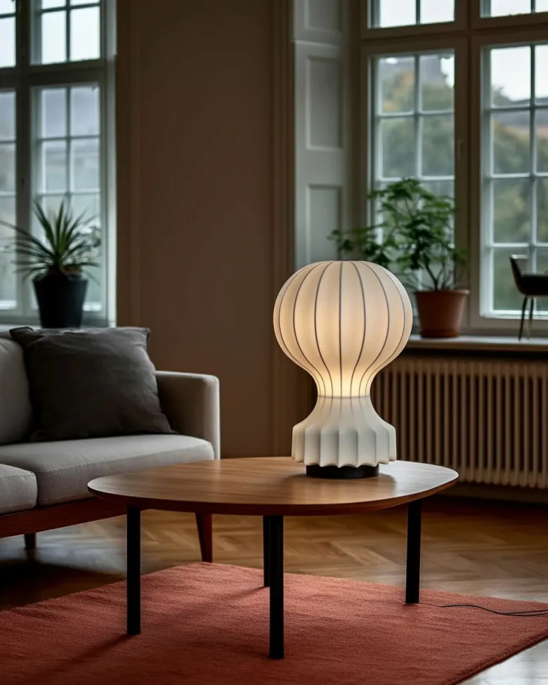 Lamp - Senigallia L (white/black)