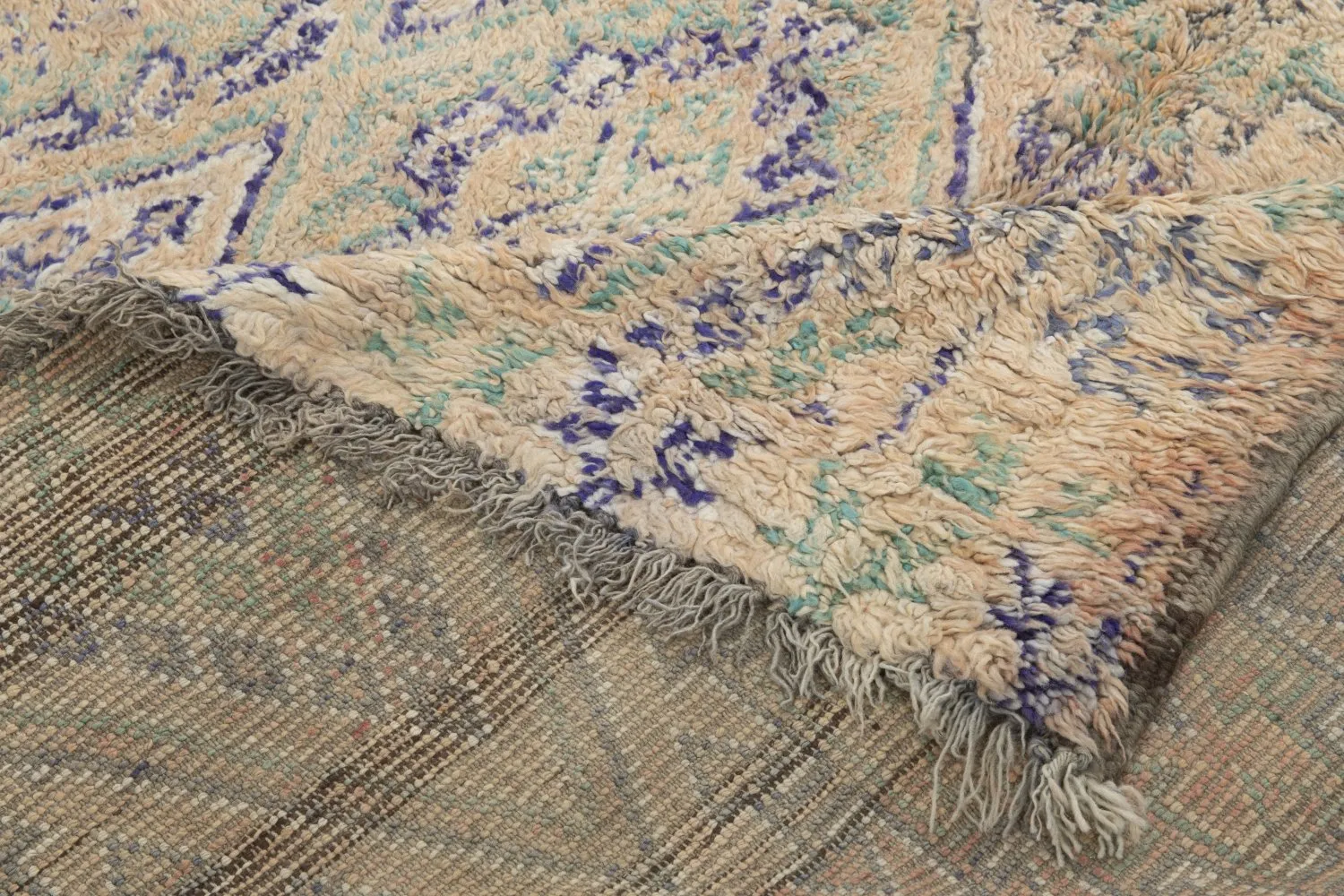 Kilim Moroccan Berber rug Azilal Special Edition 280 x 190 cm