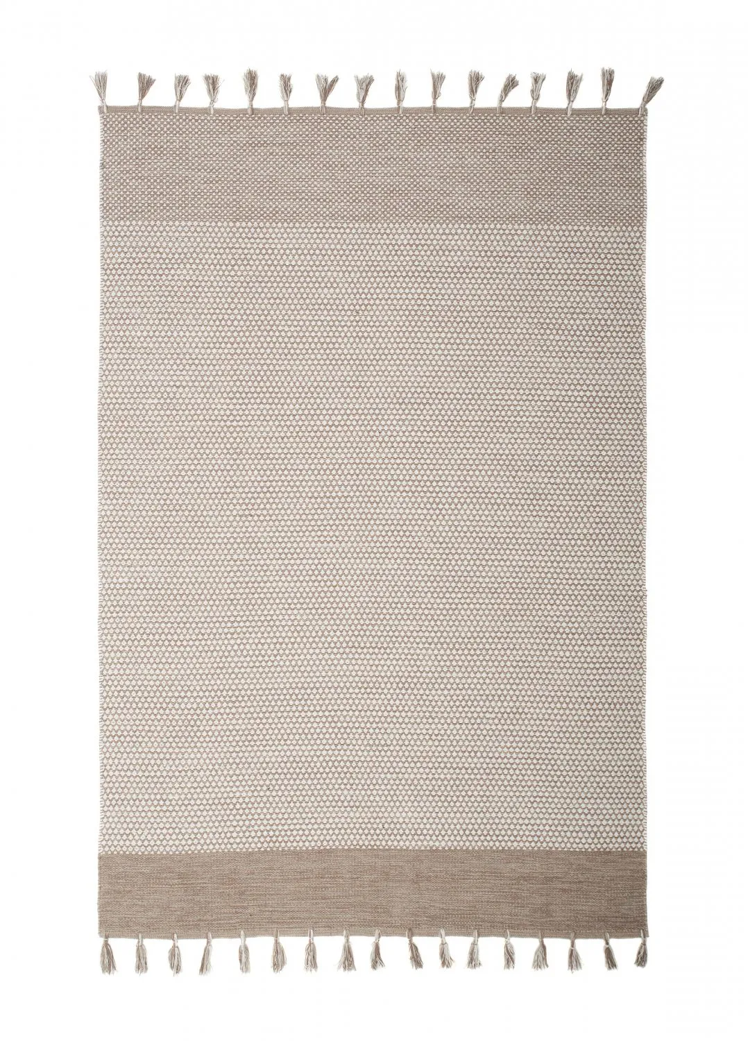 Rag rugs - Vinga (beige)