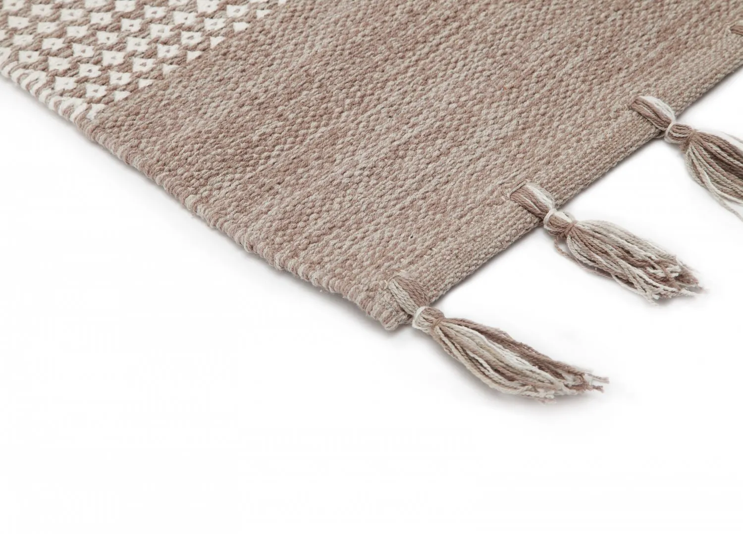 Rag rugs - Vinga (beige)