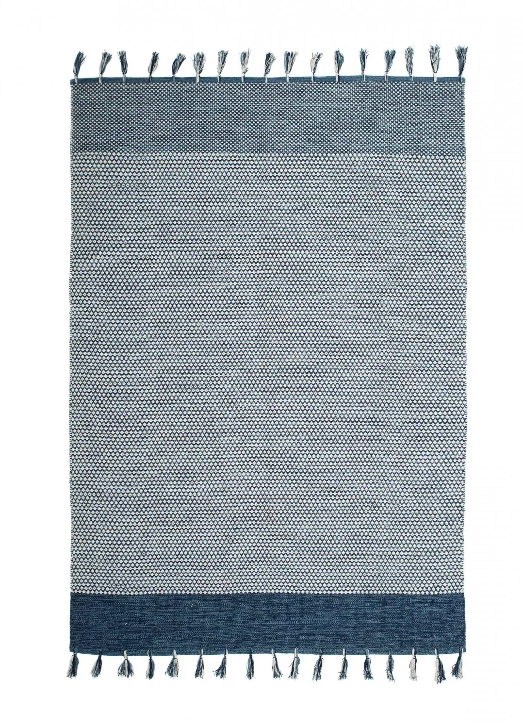 Rag rugs - Vinga (blue)